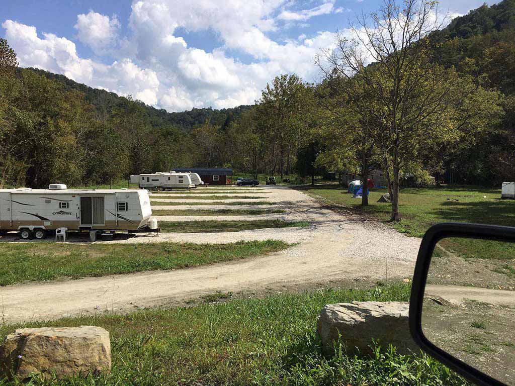 Daniel Boone Campground