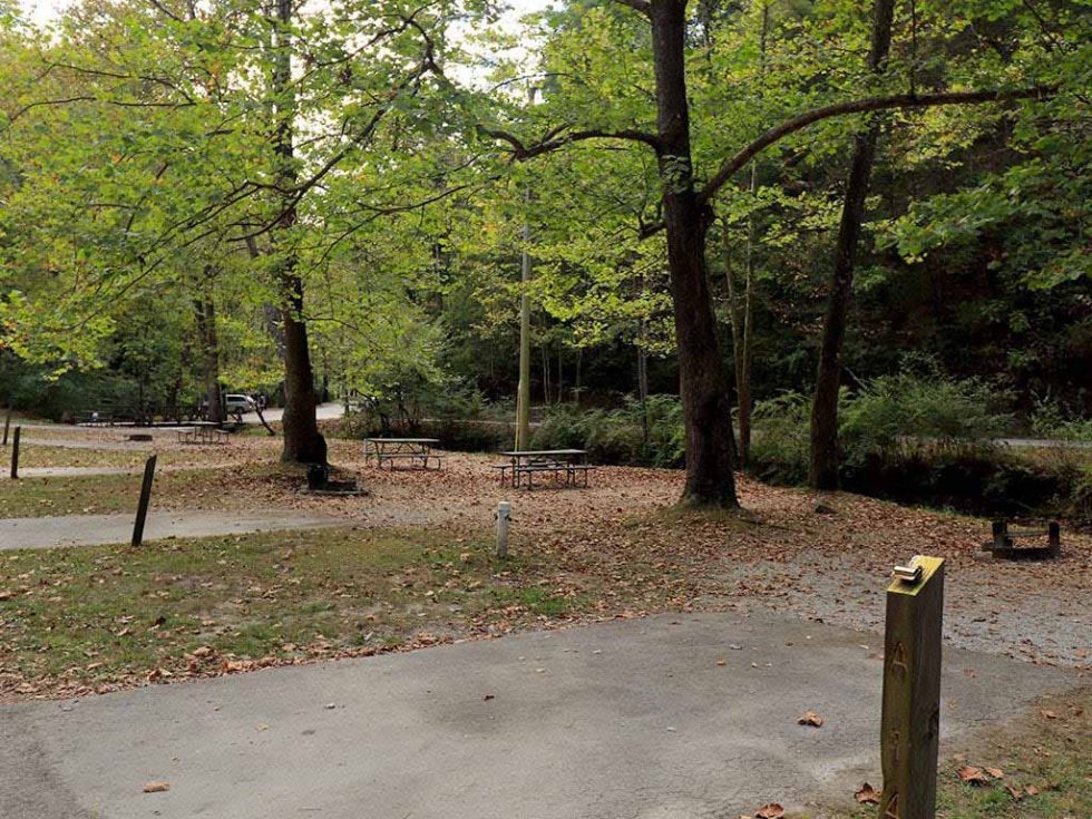 Campground & RV Parks Hollerwood Offroad Adventure Park